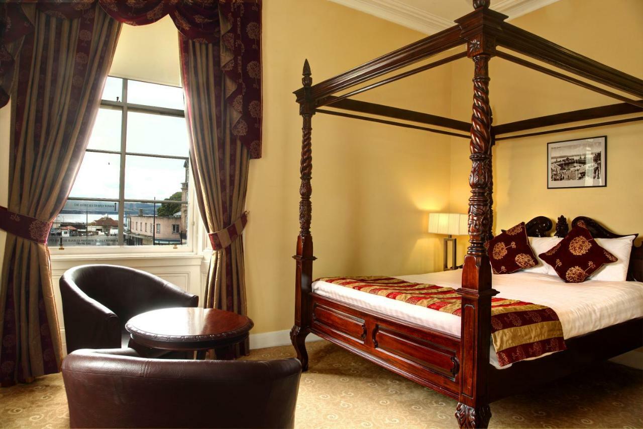 Argyll Hotel Dunoon Luaran gambar
